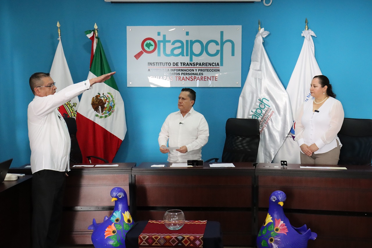 Nuevo Comisionado