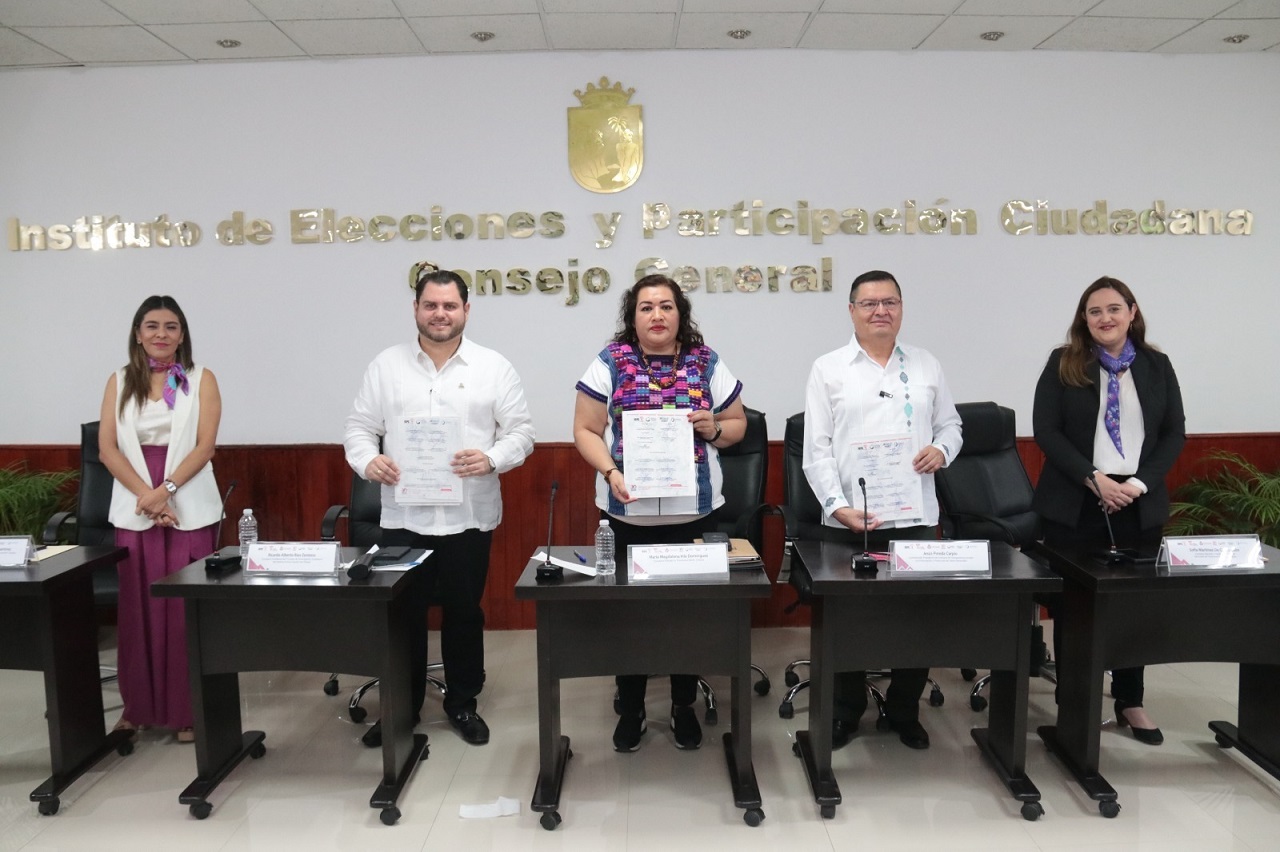 Elecciones Ordinarias 2024